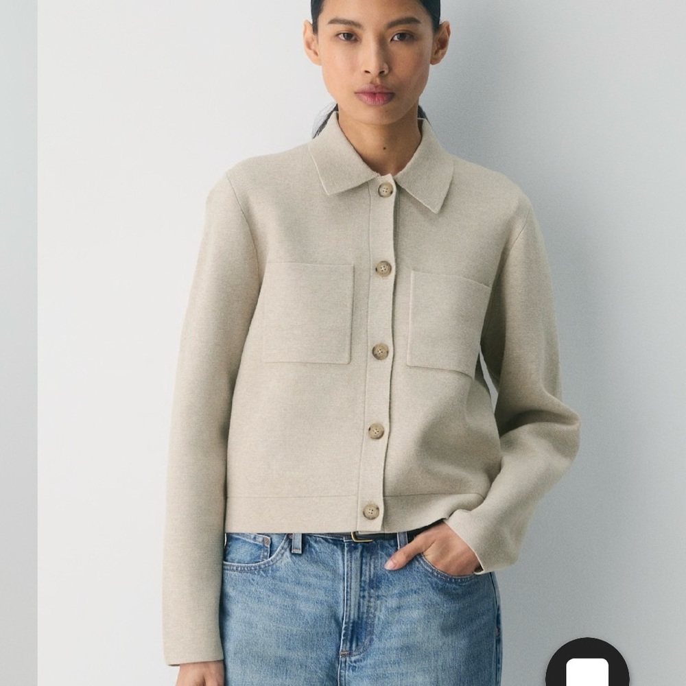 Aritzia Wilfred Free Cardigan